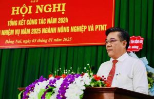 The Agricultural Sector Achieves High Growth