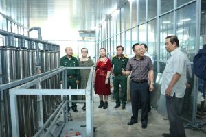 Finding Solutions to Maximize the Effectiveness of Loans from the Cooperative Development Support Fund
