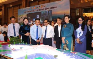 Đông Nam bộ đang trở thành điểm đến hấp dẫn du khách