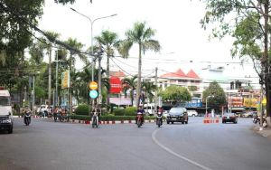 Ngân hàng tên đường, phố và công trình công cộng tỉnh Đồng Nai có 617 loại tên