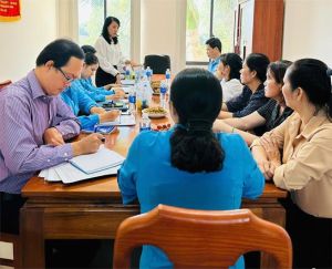 Nâng cao vai trò của Ủy ban kiểm tra Công đoàn
