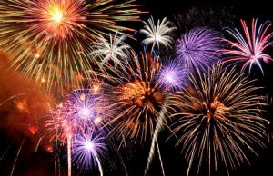 UBND tỉnh tổ chức bắn pháo hoa nhân dịp tết Nguyên đán Ất Tỵ 2025