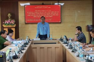 Hội đồng khoa học và công nghệ tỉnh thông qua đề tài nghiên cứu khoa học quan trọng