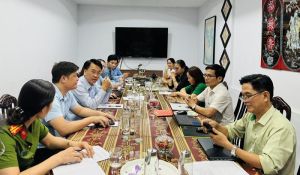 Đoàn kiểm tra liên ngành Trung ương kiểm tra công tác an toàn thực phẩm tại Đồng Nai