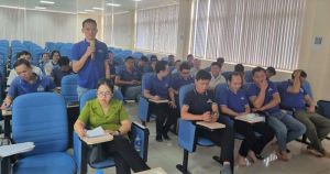Tăng cường đối thoại tại nơi làm việc