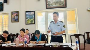 Đoàn kiểm tra liên ngành Trung ương kiểm tra công tác bảo đảm an toàn thực phẩm tại Đồng Nai