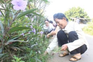 Hội Liên hiệp phụ nữ tỉnh phát động đợt thi đua đặc biệt trong các cấp Hội và hội viên, phụ nữ