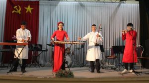 Dấu ấn ngoại giao văn hóa Biên Hòa - Đồng Nai