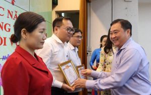 Công bố Chỉ số Cải cách hành chính năm 2024