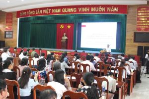 Chấn chỉnh việc thực hiện công tác thi đua, khen thưởng của các cơ quan, đơn vị, địa phương