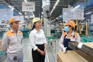 Nhiều doanh nghiệp tại Đồng Nai báo cáo thưởng Tết cho người lao động dịp tết Nguyên đán 2025