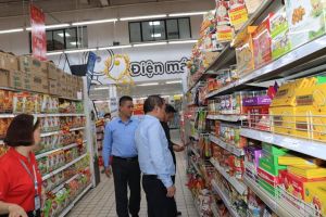 Tập trung kiểm tra các thực phẩm được tiêu thụ nhiều trong dịp Tết