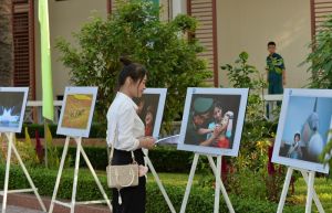 Văn học nghệ thuật đồng hành cùng quê hương, đất nước