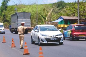 Tăng giải pháp đảm bảo an toàn giao thông dịp cuối năm