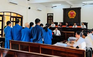 Lập công ty, “vẽ” dự án để lừa đảo chiếm đoạt tài sản