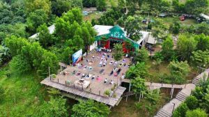 Luật Đất đai gỡ khó cho du lịch nông thôn