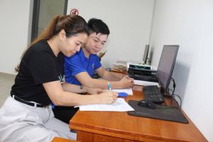 Huyện Long Thành đẩy mạnh triển khai thực hiện mô hình Chính quyền thân thiện