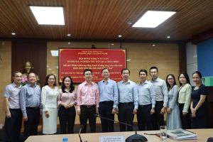 Đề tài khoa học cấp tỉnh Phát triển hạ tầng kinh tế đáp ứng yêu cầu tình hình mới trên địa bàn tỉnh Đồng Nai được nghiệm thu