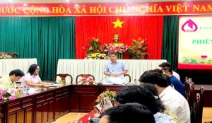 Tập trung huy động nguồn lực, nguồn vốn để đáp ứng tốt hơn nhu cầu vay vốn của người nghèo