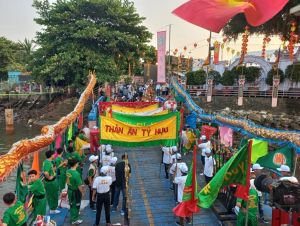 Chỉnh trang di tích và tổ chức các hoạt động mừng Đảng, mừng Xuân Ất Tỵ 2025