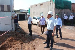 Chủ động triển khai các giải pháp đảm bảo an toàn vệ sinh lao động