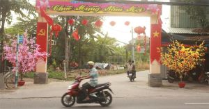 Người dân 929 khu dân cư dọn đường đón tết