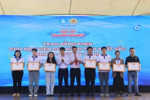 Tạo cơ hội cho sinh viên thực tập, làm việc tại doanh nghiệp