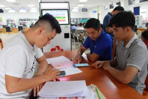 Phát triển dữ liệu phục vụ Chính phủ số, Chính quyền số