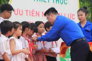 Tổ chức Đoàn, Đội tham gia thực hiện quyền trẻ em