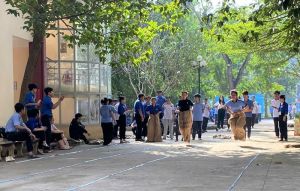 Cơ hội cho sinh viên rèn luyện sức khỏe thể chất