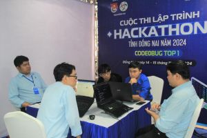 Tiếp tục thúc đẩy chuyển đổi số