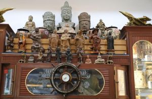 Chung tình yêu giữ hồn di sản Đồng Nai