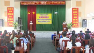 Huyện Long Thành tổ chức Hội thi Giáo viên dạy giỏi cấp THCS huyện Long Thành, năm học 2024 – 2025