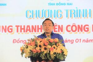 Nhiều hoạt động vui Tết cùng thanh niên công nhân