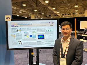 Chuyện về nhà vật lý y khoa trẻ tuổi, tài năng