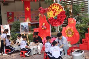 Hào hứng trải nghiệm làm gốm Biên Hòa