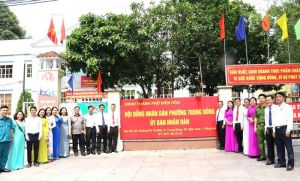 Các đơn vị hành chính mới vào Xuân