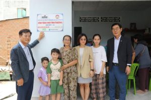 Tập trung xóa nhà dột nát, nhà tạm