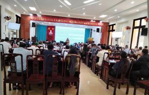 Tạo điều kiện thuận lợi để người dân tiếp cận thông tin dễ dàng, nhanh chóng, phù hợp với yêu cầu của chuyển đổi số