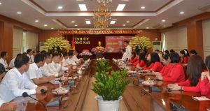 Gặp mặt đầu năm các cơ quan khối Đảng của Tỉnh ủy