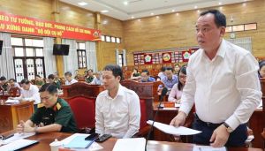 Tỉnh Đồng Nai quyết tâm hoàn thành giao quân năm 2025