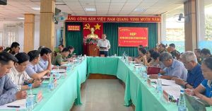 Thành phố Biên Hòa nỗ lực hoàn thành giao quân năm 2025