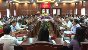 Thành phố Long Khánh tổng kết công tác xây dựng Đảng năm 2024