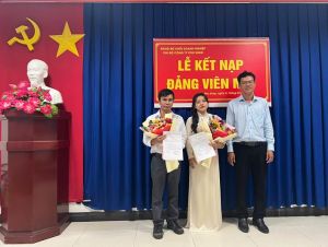 Tập trung phát triển tổ chức Đảng và đảng viên trong doanh nghiệp