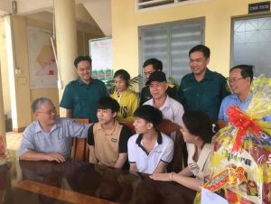 Chuẩn bị các hội trại tòng quân năm 2025