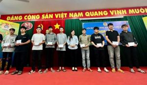 Đồng Nai: Gần 650 công nhân lao động thực hiện nghĩa vụ quân sự năm 2025