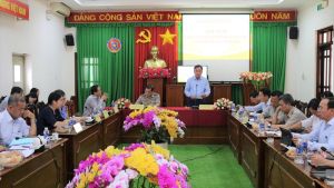 Tăng cường kiểm tra, phát hiện và xử lý nghiêm các vi phạm trong thi hành án dân sự