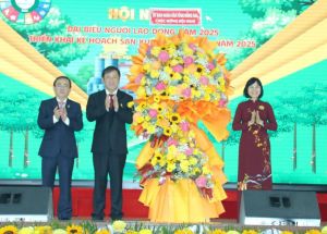 Công ty TNHH MTV Tổng Công ty Cao su Đồng Nai triển khai kế hoạch sản xuất kinh doanh 2025