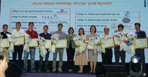 Ngành gỗ phấn đấu xuất khẩu 2 tỷ USD