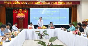 Tập trung giải ngân vốn đầu tư công để thực hiện thắng lợi mục tiêu tăng trưởng 2 con số